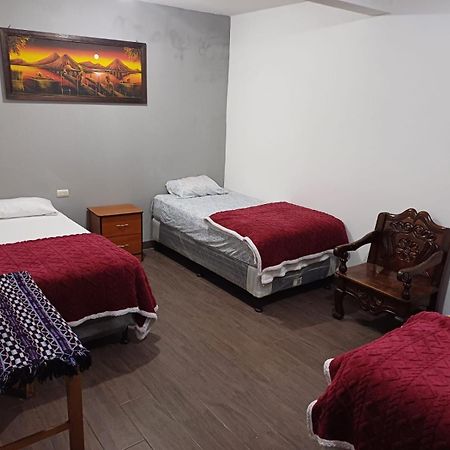 Hotel Posada Belen San Juan La Laguna Buitenkant foto
