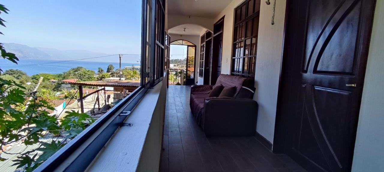 Hotel Posada Belen San Juan La Laguna Kamer foto