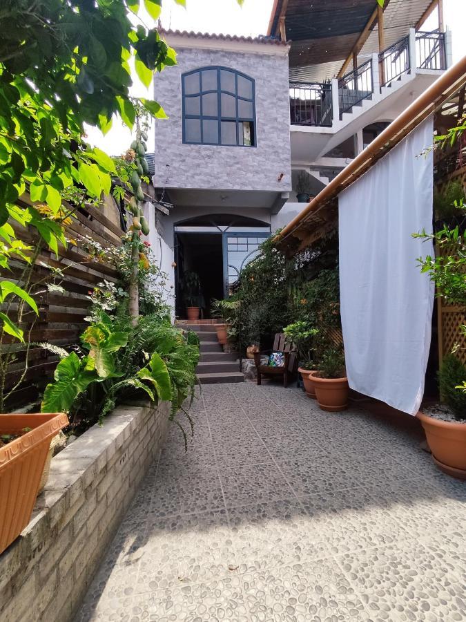 Hotel Posada Belen San Juan La Laguna Buitenkant foto
