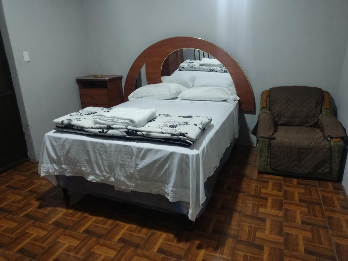 Hotel Posada Belen San Juan La Laguna Kamer foto