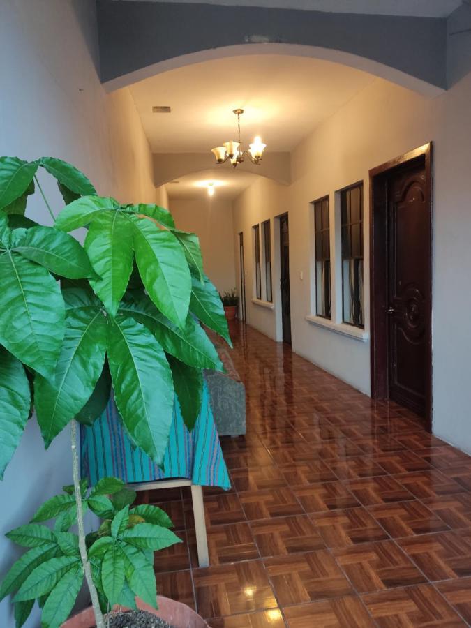 Hotel Posada Belen San Juan La Laguna Buitenkant foto
