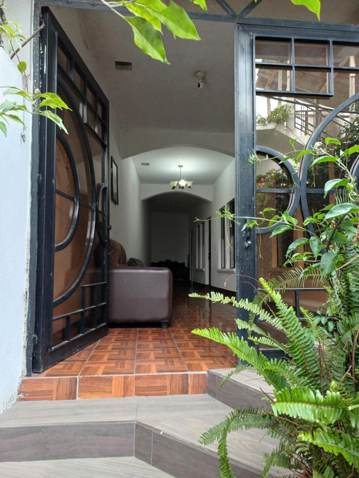 Hotel Posada Belen San Juan La Laguna Buitenkant foto