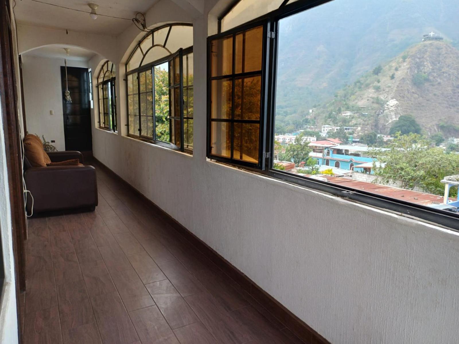 Hotel Posada Belen San Juan La Laguna Buitenkant foto