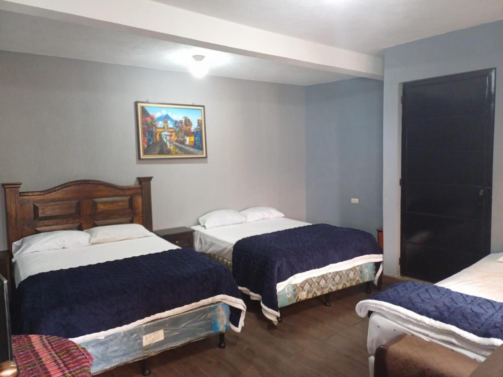 Hotel Posada Belen San Juan La Laguna Buitenkant foto