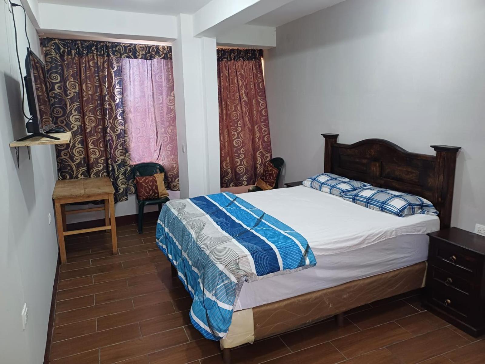 Hotel Posada Belen San Juan La Laguna Buitenkant foto